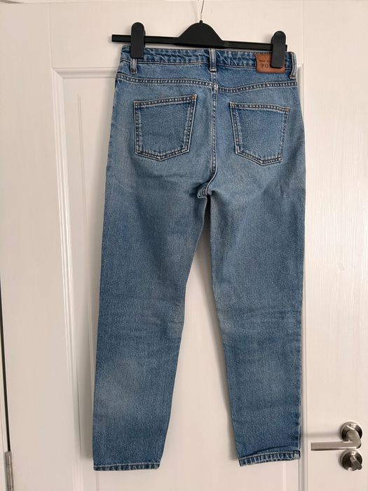 Blugi 100% denim Poema