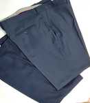 Pantaloni costum de bărbați, bleumarin