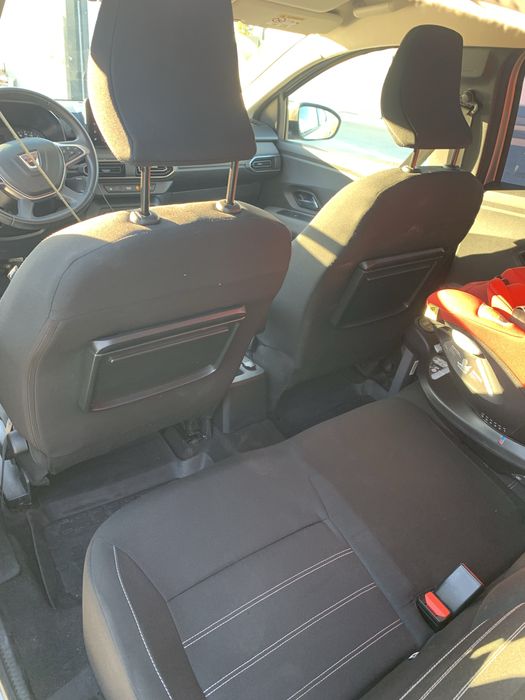 Dacia Logan / tva deductibil/ istoric service