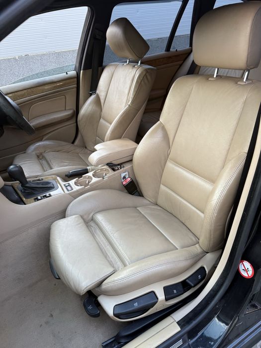 Fata completa  BMW E46 touring