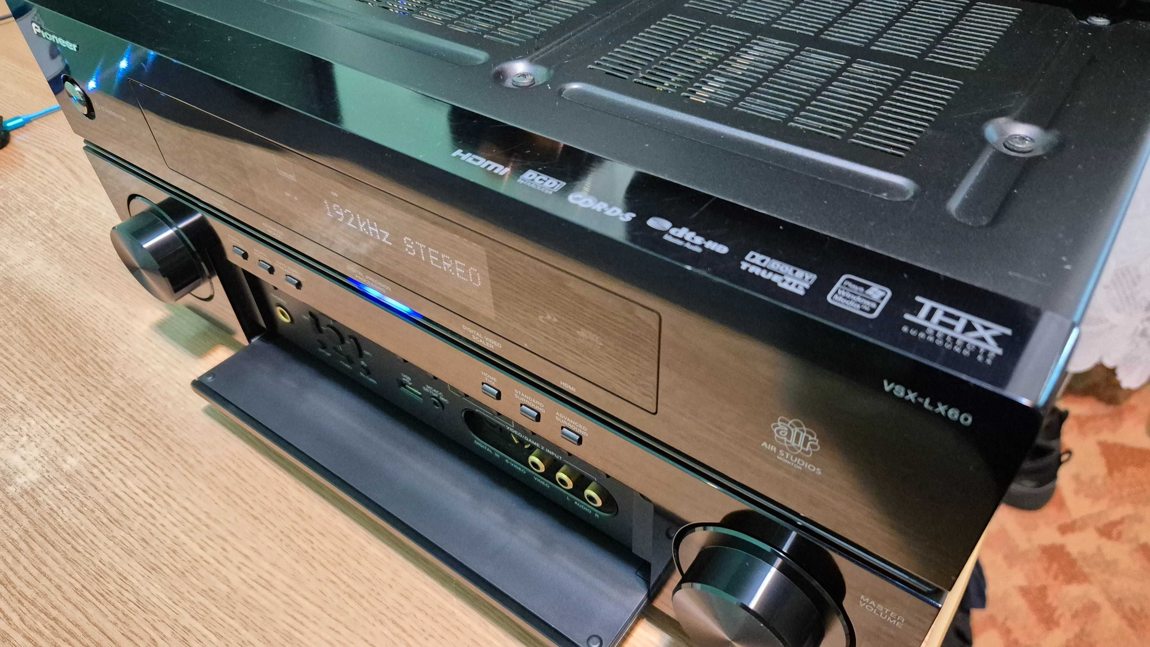 Pioneer VSX-LX60