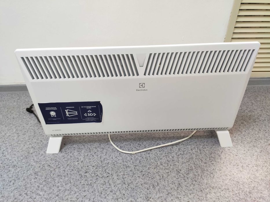 Обогреватель Electrolux 2500 Ватт