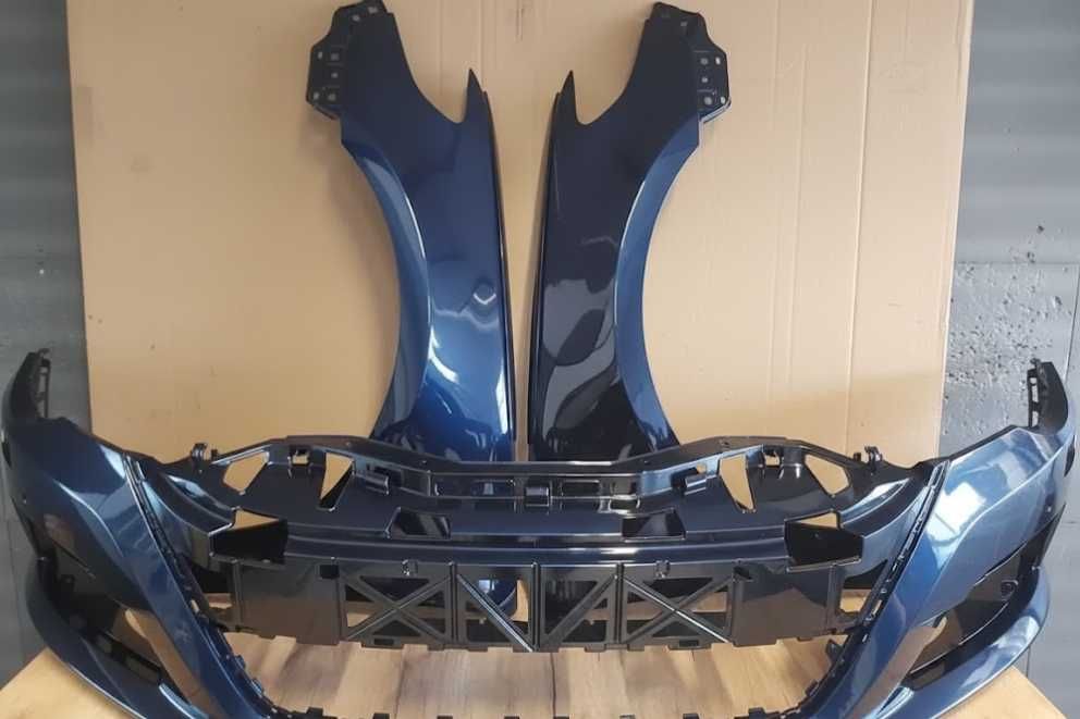 Bara & Aripa Fata Dreapta + Stanga VW Passat CC 08-12 LD5Q Albastru