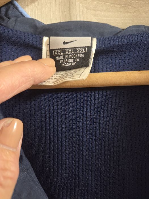 Оригинален анцунг Найк 3 ХЛ