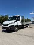 Vand iveco daily cu macara