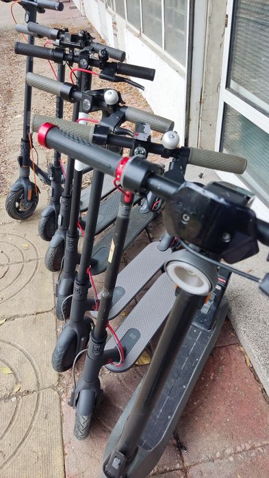 Ел. скутери тротинетки Xiaomi, Segway, Nineboot