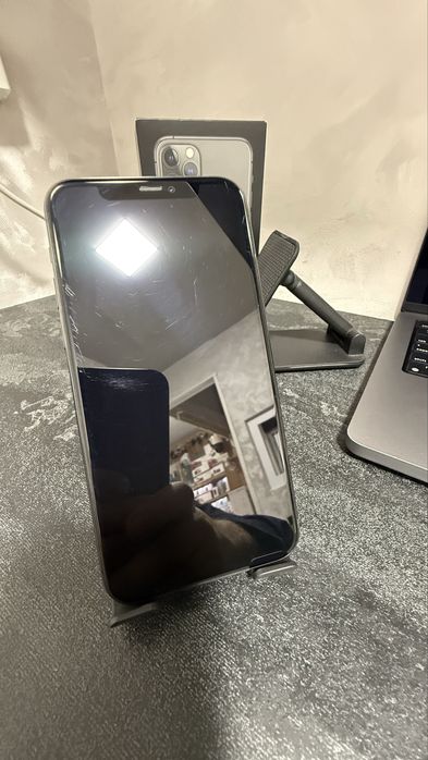 iPhone 11 Pro 64GB Sapce Gray Rsim