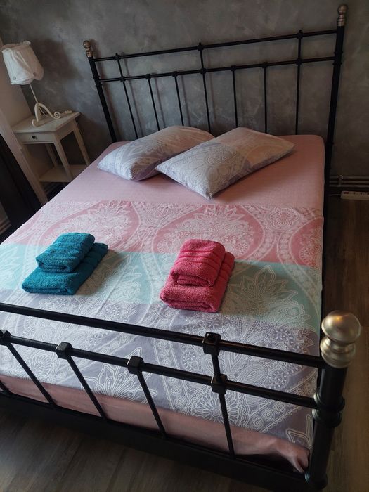 Set lenjerie/prosoape/ perne