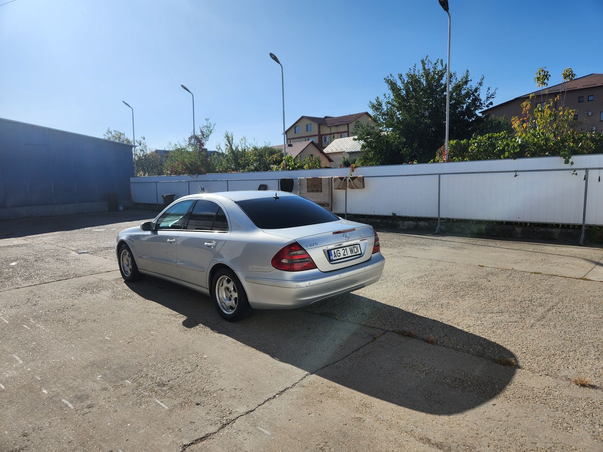 Mercedes e270 cdi