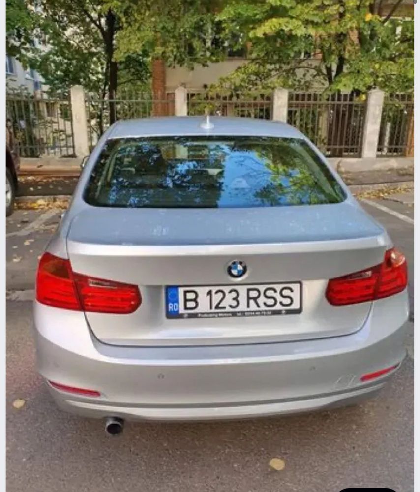 BMW Seria 3 316d Aut.