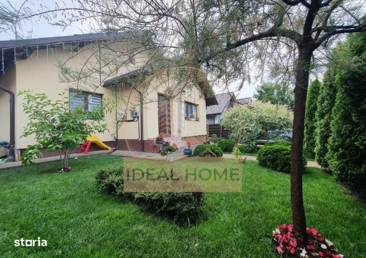 Hlincea - Casa Individuala P+M - Toate Utilitatile