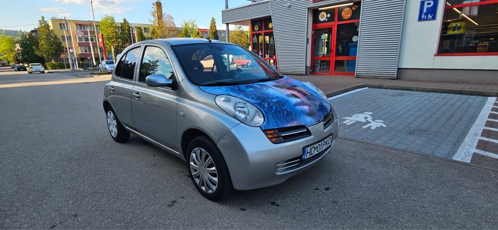 Nissan micra 1.5 Dci