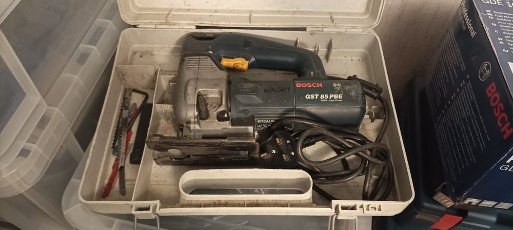 Зеге Bosch GST 85 PBE