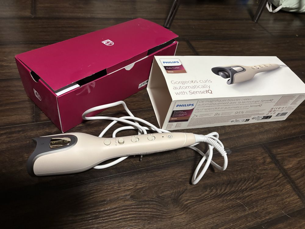 Маша за коса Philips 8000