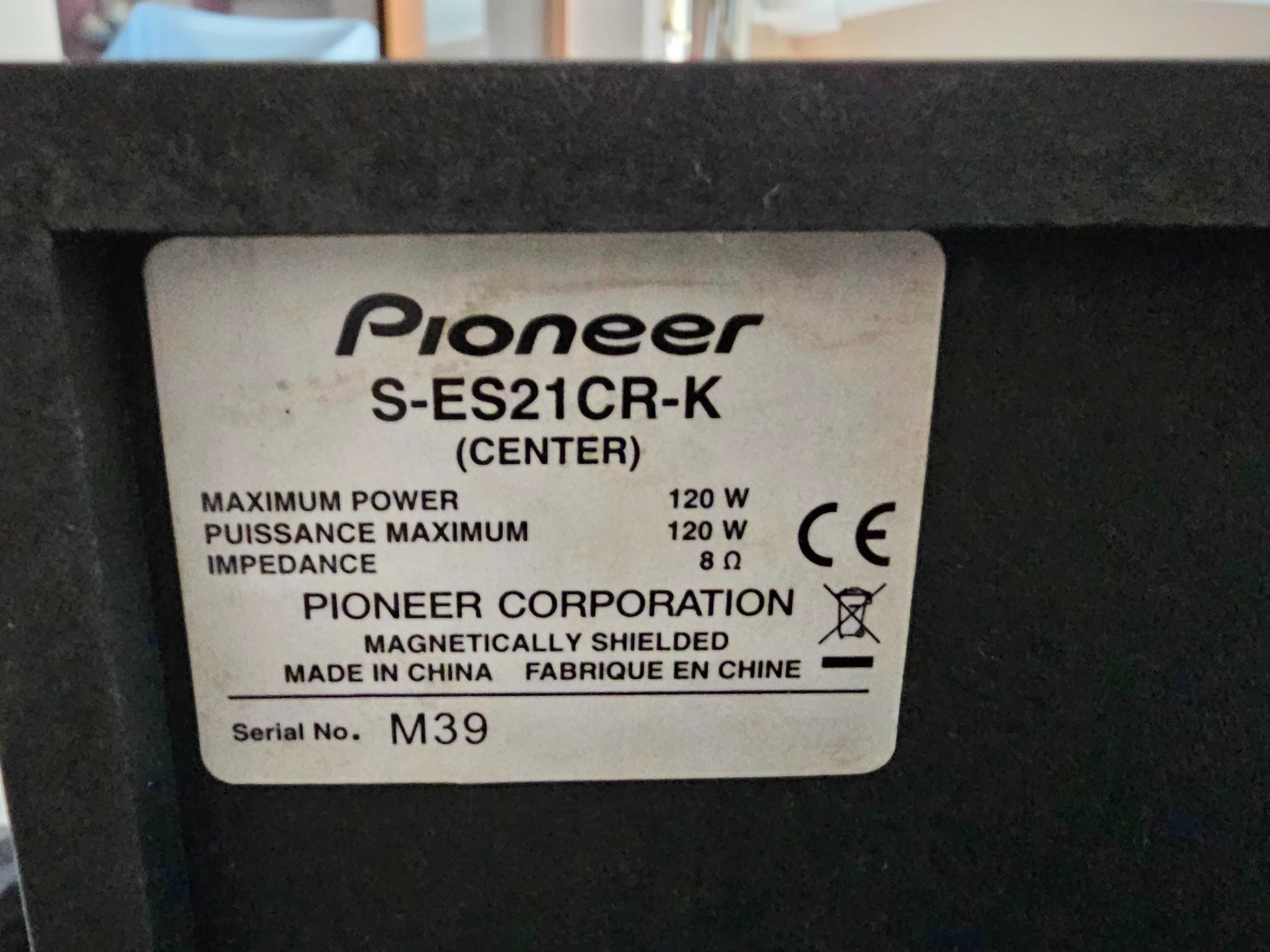 Продавам аудио система 5.1 Pioneer