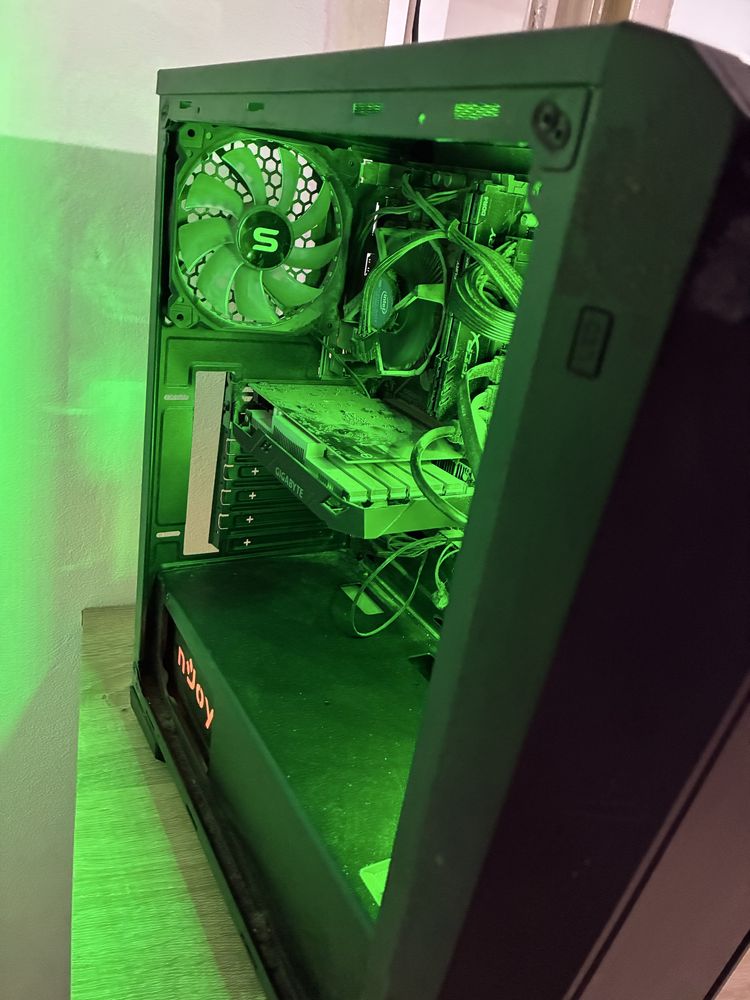 Pc de Gaming I3