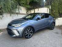 Toyota C-HR 2.0 hybrid navi 2020
