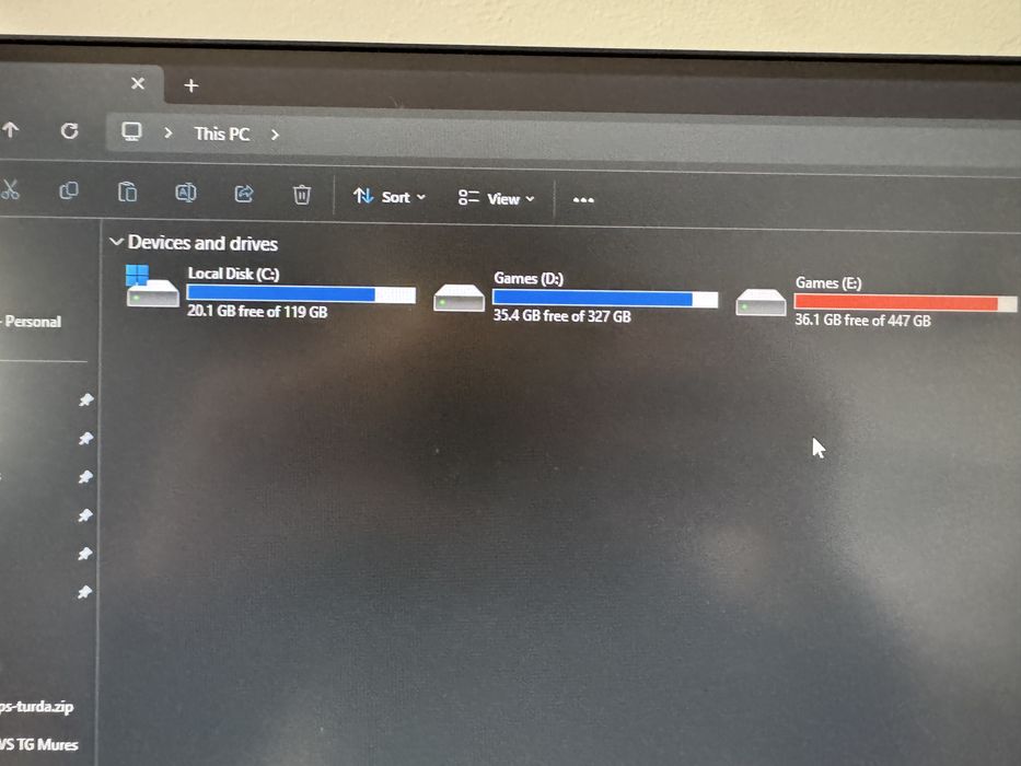 Vand Pc Gaming | Negociabil