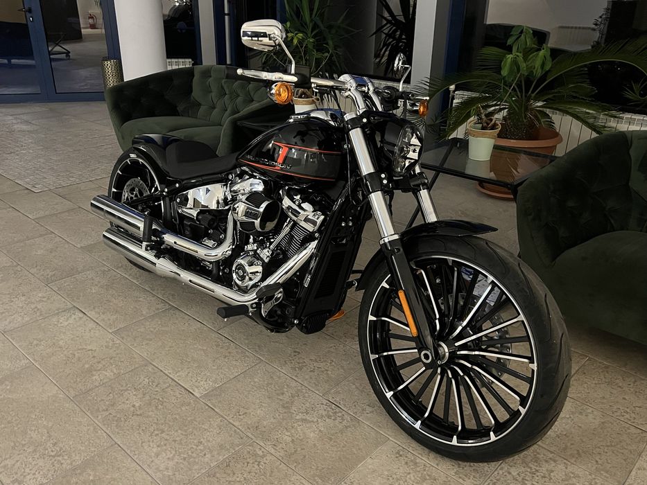 Harley Davidson Breakout 117 Airride