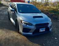Subaru Wrx STI 2018