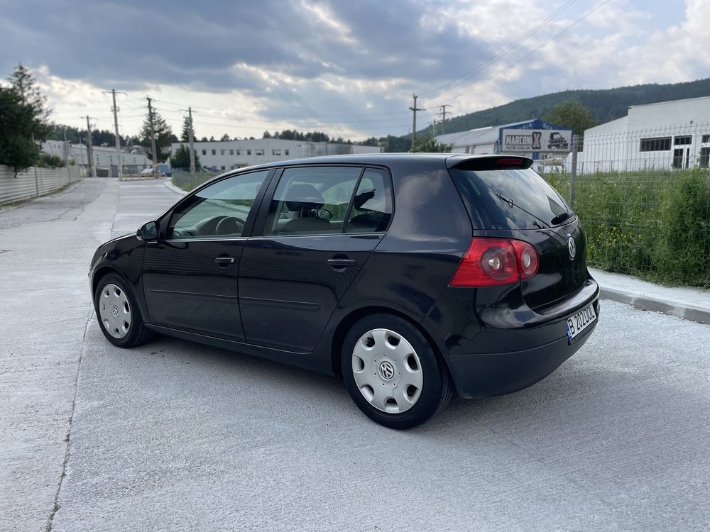Vw golf 5 an 2006 motor 2,0 tdi 140cp