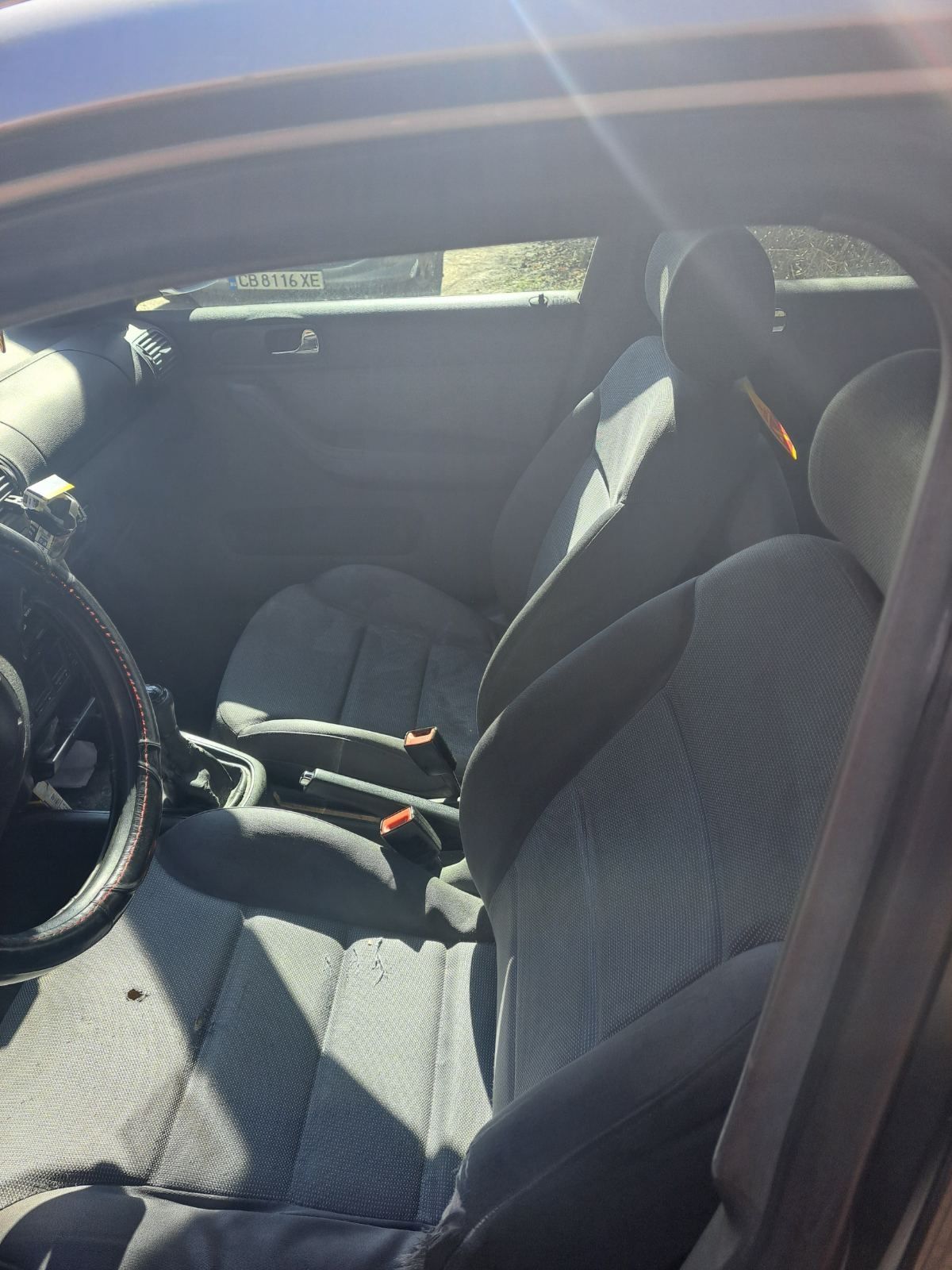Ауди А3 1.9 TDi 110кс На части