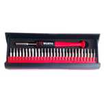 Set surubelnita mecanica WURTH, 06134895, 29 piese
