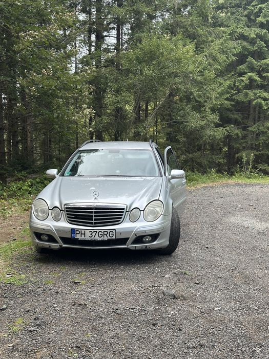 Mercedes w211 e classe