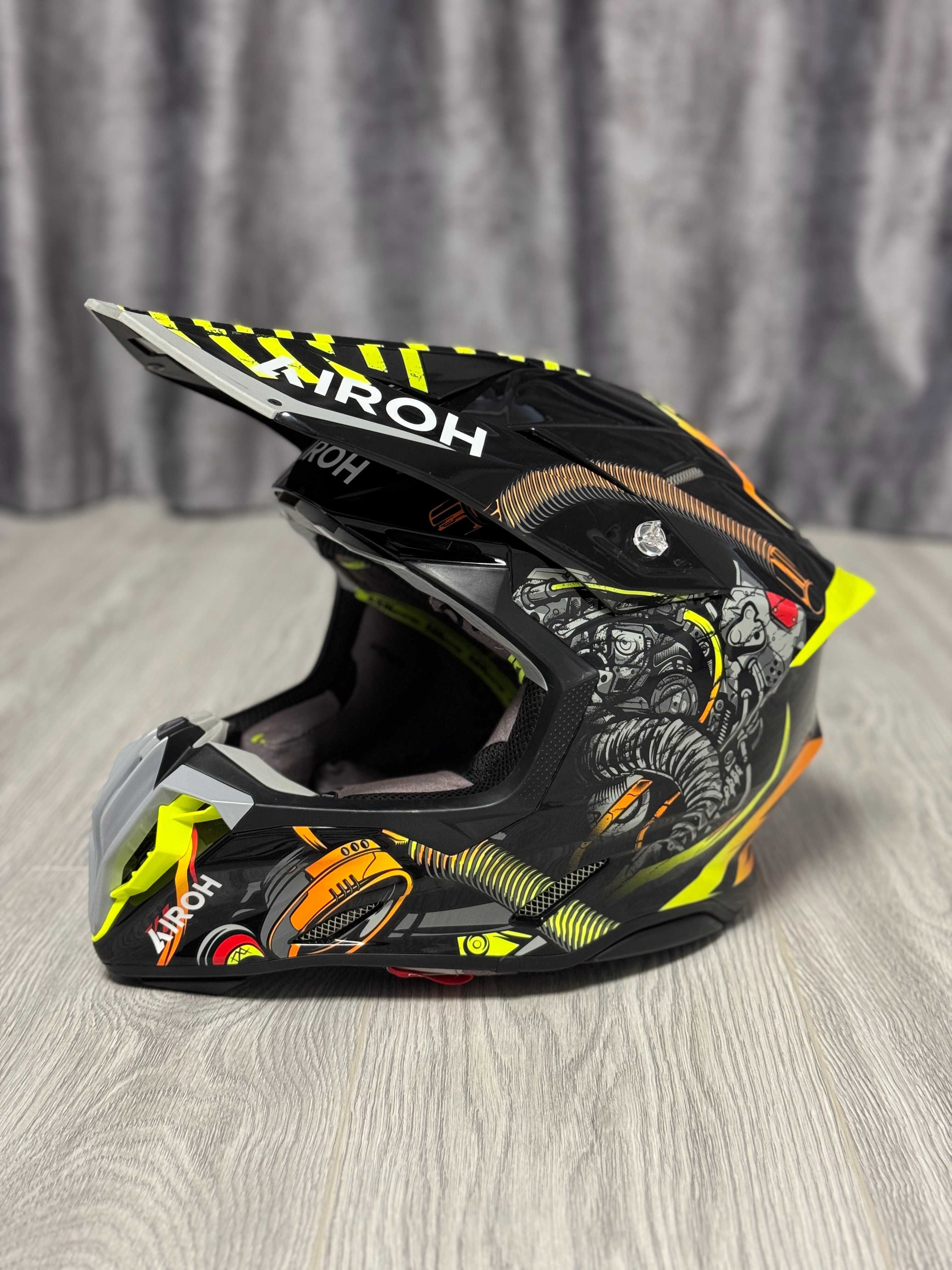 Casca Airoh Twist 3 Enduro - Marime M