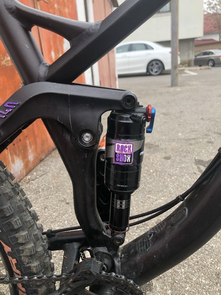 Bicicleta Canyon Spectral Al