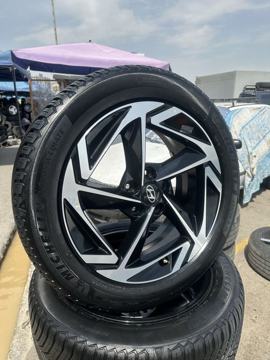 Hyundai-sanata diska balon orginal 2025-yil