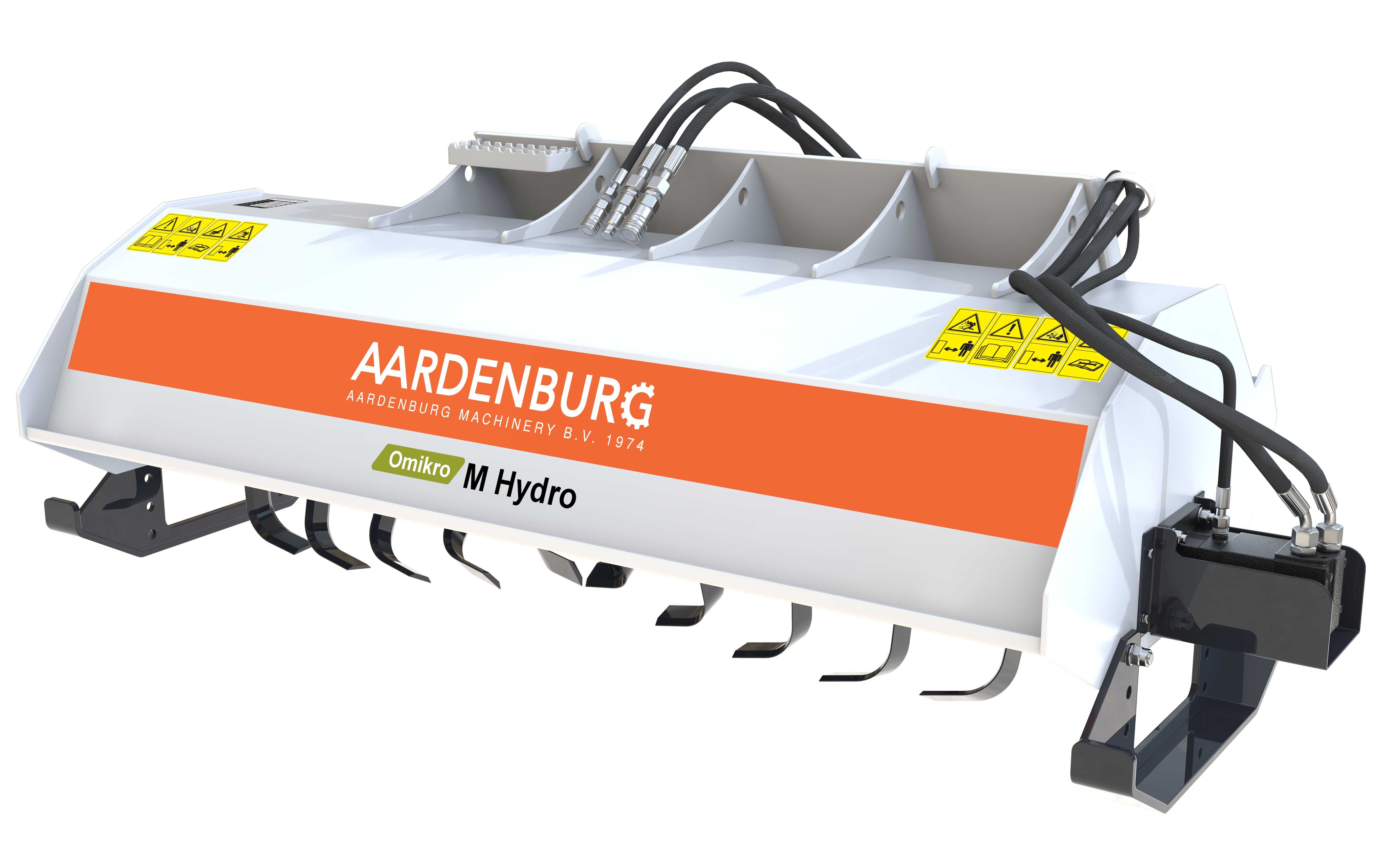 Freza de sol AARDENBURG Omikron M 1850 hydro profesionala