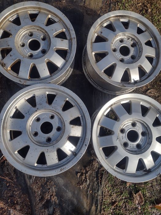 Jante aliaj 5*112*15