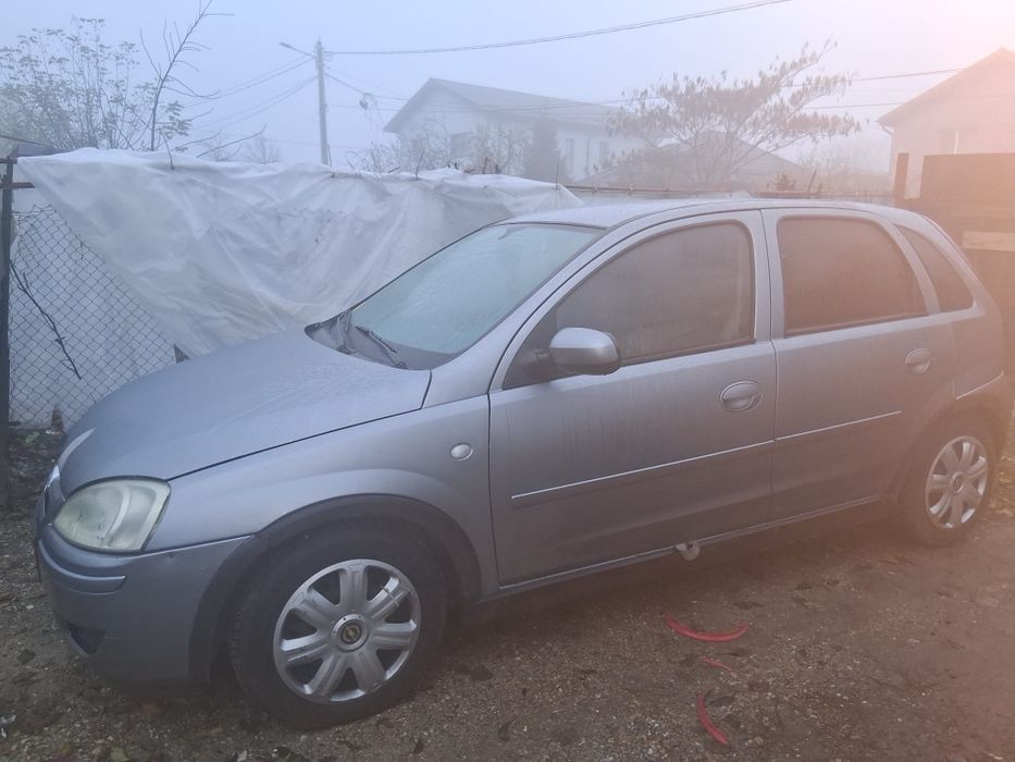Opel Corsa C 1.2