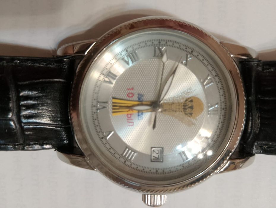 Мужские часы. Астана 10жыл. Новые