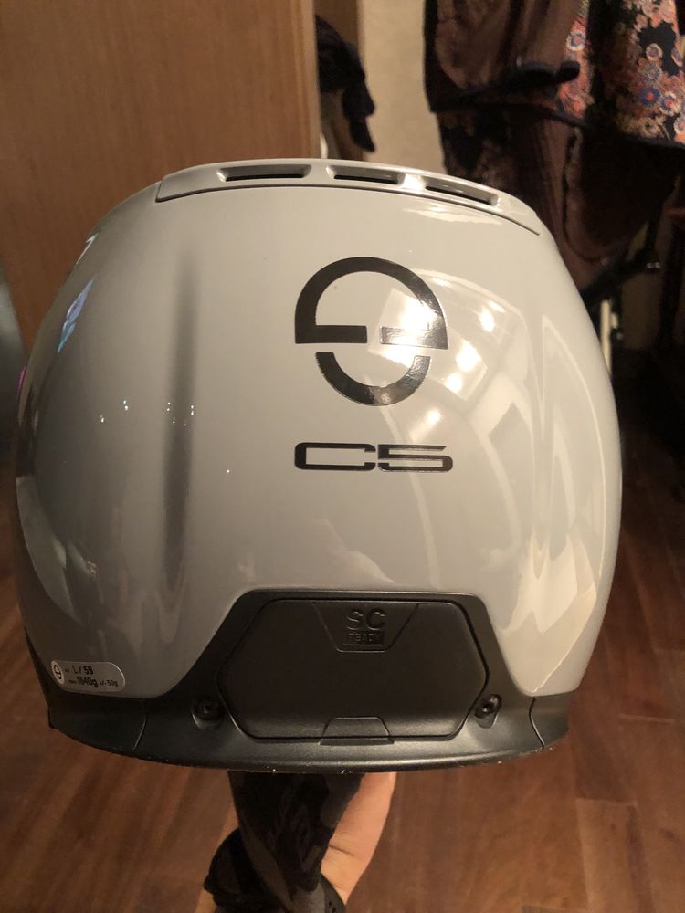 Продам оригинальный мото шлем Schuberth C5