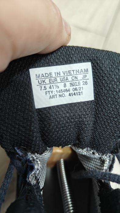 Salomon mărimea 41.5