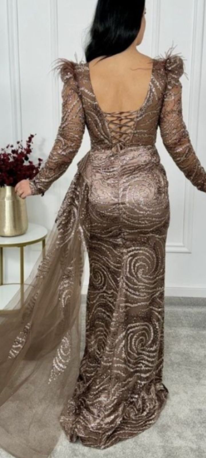 Rochii elegante nașă,soacră