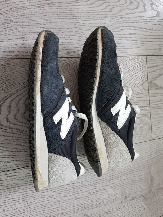 Маратонки New Balance 37.5 номер