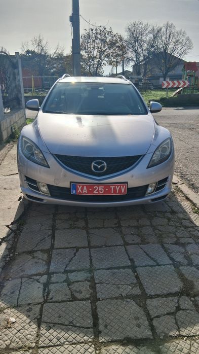 Mazda 6 Нов внос от Белгия