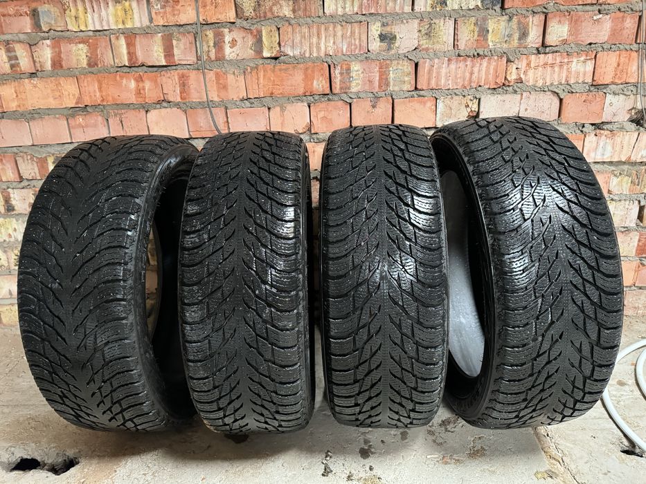 Шины Hakkapellita 235/50 r20