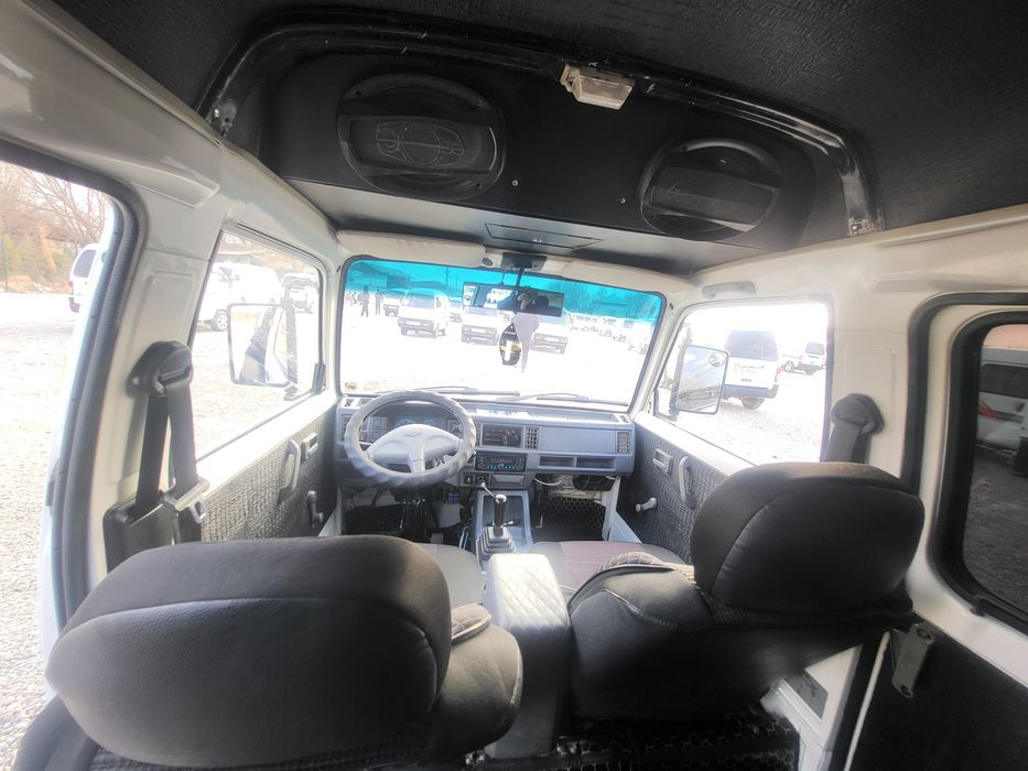 Damas 2020 yil 77556 yurgan moshina minishga tayyor