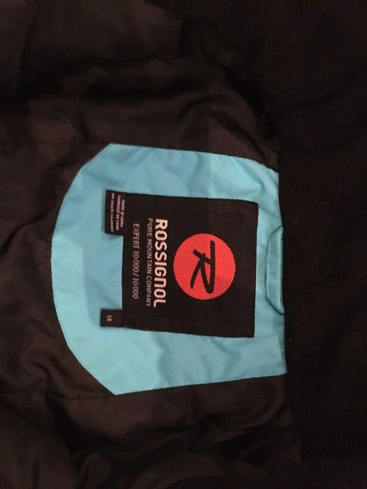 ски яке  rossignol  И  ски панталон north face за 12-15г.ръст около150