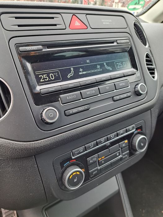 Vw golf plus style 1.6 tdi 2011 FĂRĂ VARIANTE!!!