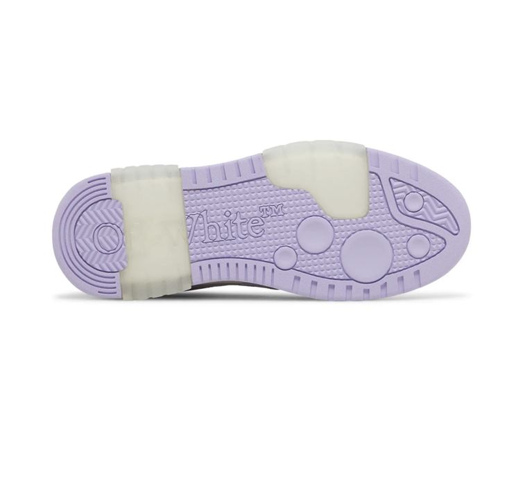 Обувки Off-White Wmns Out of Office Lilac Purple