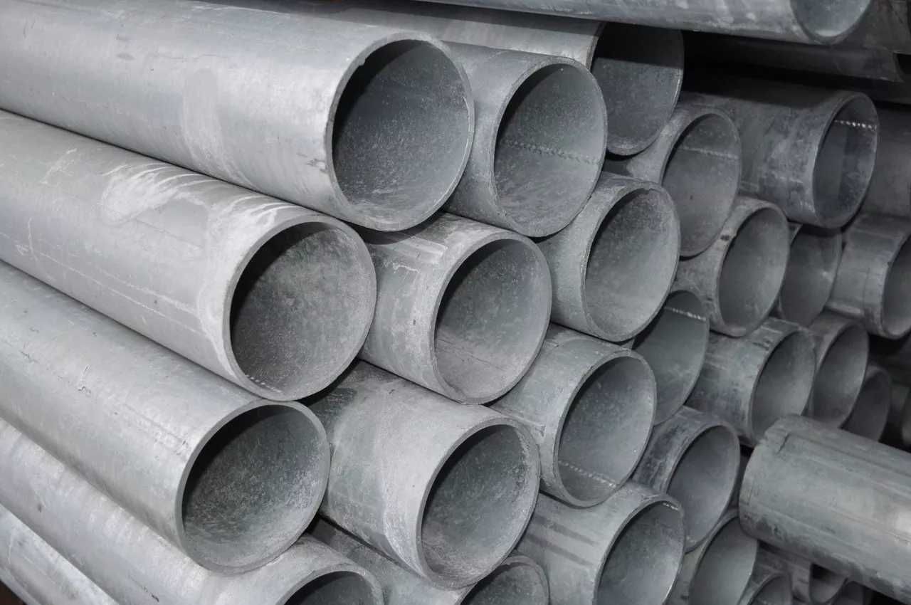 Труба ВГП водогазопроводная оцинкованная 76*3,0/3,5/4,0 мм