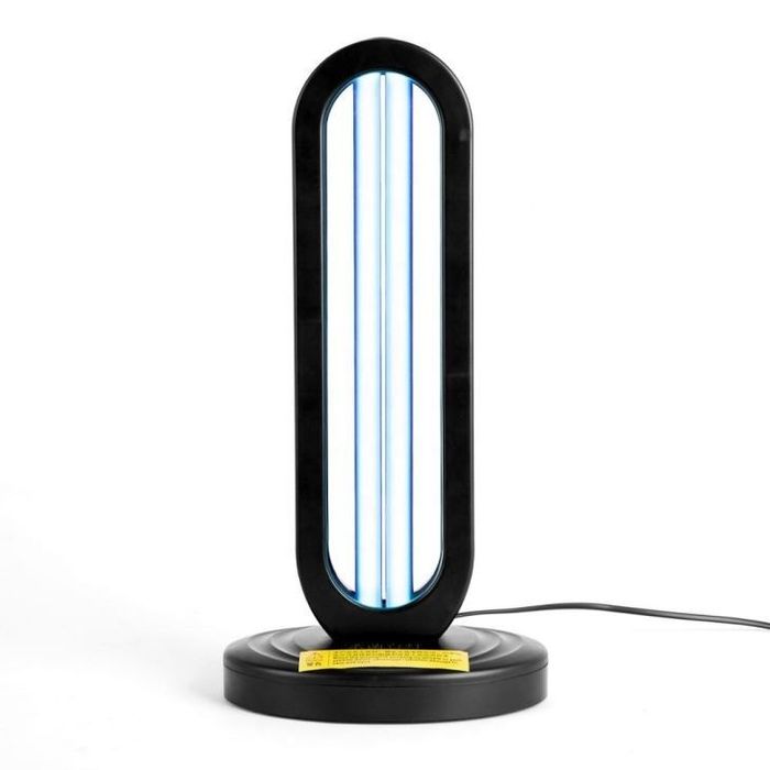 UV Озонова лампа за дезинфекция