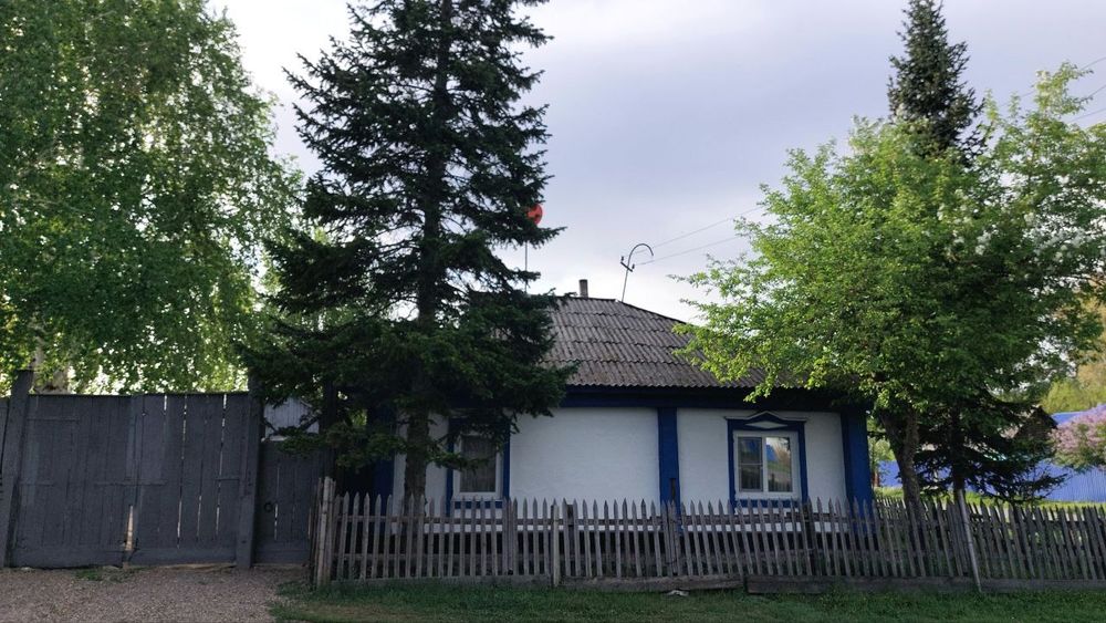 Продам дом с.Украинка