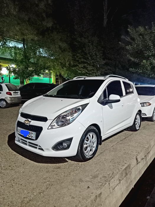 Spark 2019 Avtomat ideal