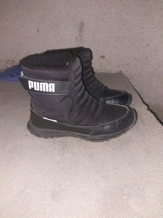 Детски ботуши пума puma reebok